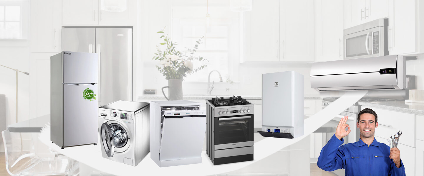 Akseki Electrolux Servisi